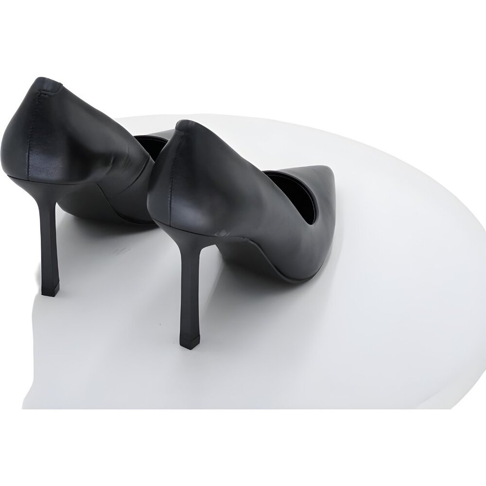 Steve Madden Classie Pointed-Toe Black Pumps Wome… - image 3